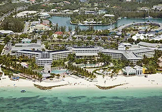Sheraton Cable Beach Resort Hotel Nassau