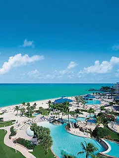 Sheraton Cable Beach Resort Nassau